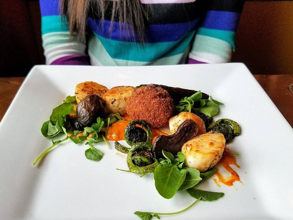 Black Trumpet | restaurant | 29 Ceres St, Portsmouth, NH 03801, USA | 6034310887 OR +1 603-431-0887