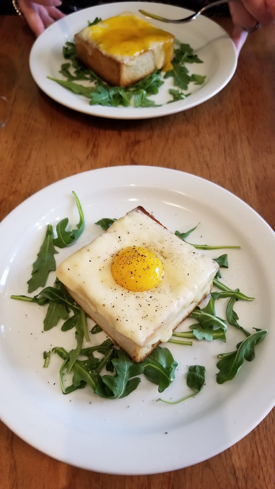 Tria Cafe Wash West | restaurant | 1137 Spruce St, Philadelphia, PA 19107, USA | 2156299200 OR +1 215-629-9200