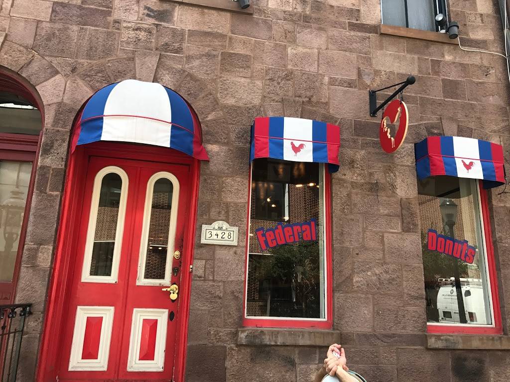 Federal Donuts | restaurant | 3428 Sansom St, Philadelphia, PA 19104, USA | 2672758489 OR +1 267-275-8489
