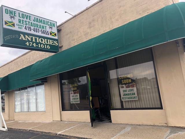 One Love Jamaican Restaurant | restaurant | 2636 Central Ave, Toledo, OH 43606, USA | 4194075655 OR +1 419-407-5655
