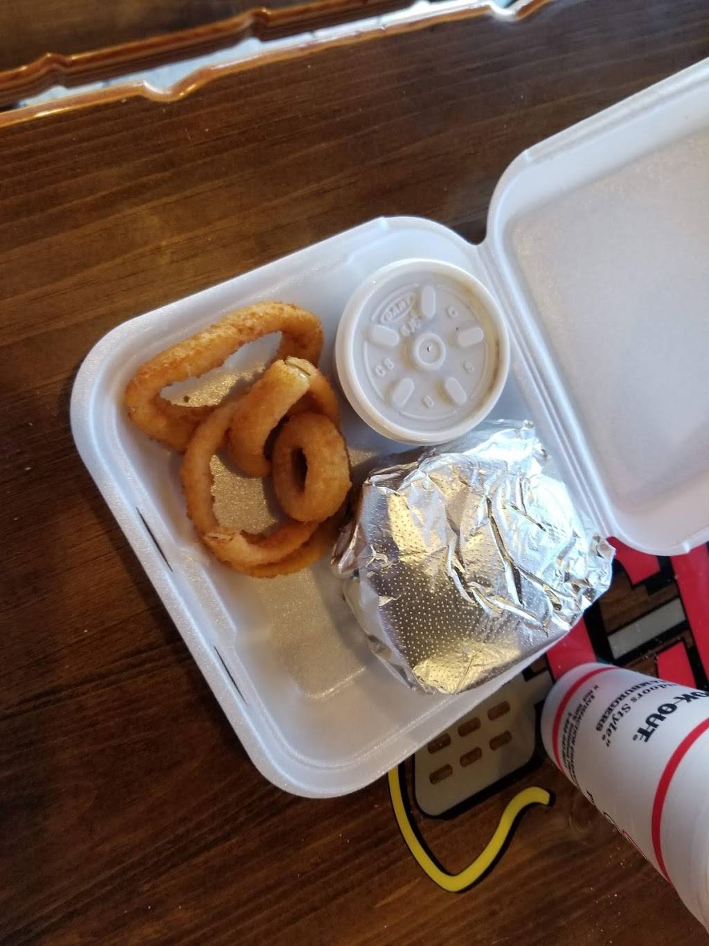 Cook Out | restaurant | 435 E Emory Rd, Powell, TN 37849, USA | 8658599629 OR +1 865-859-9629