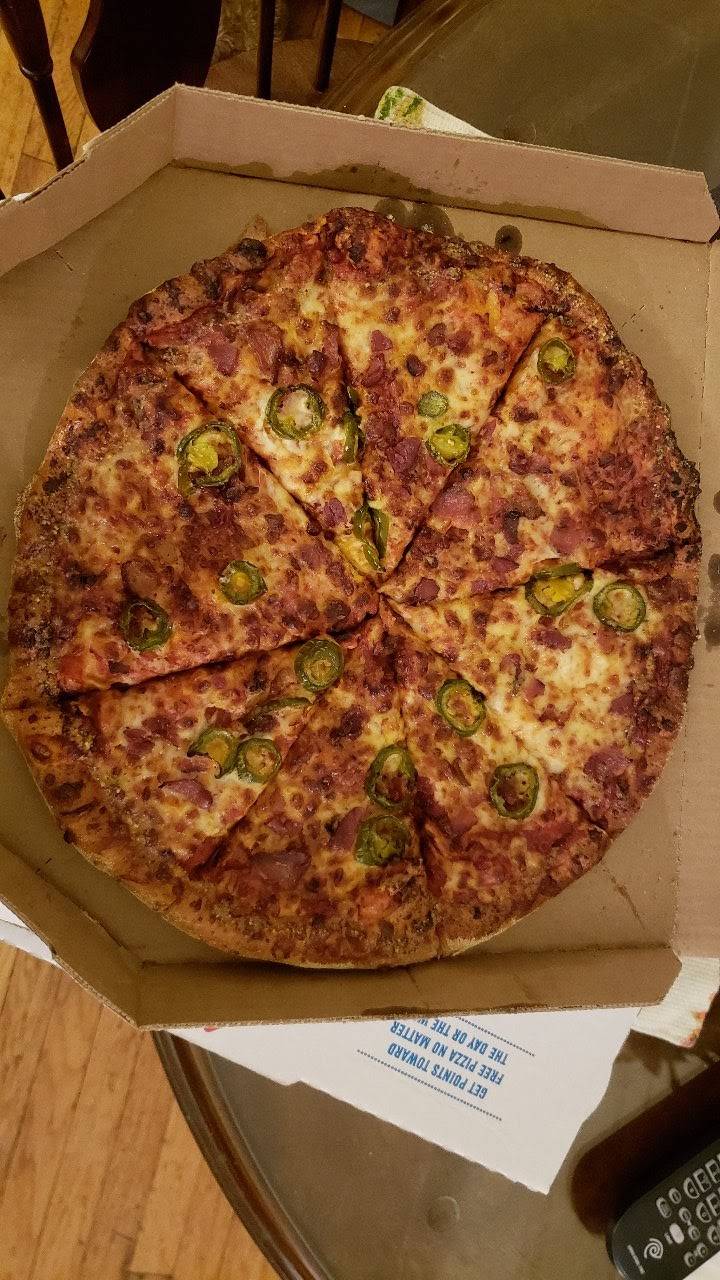 Dominos Pizza | meal delivery | 3217 Junction Blvd, East Elmhurst, NY 11369, USA | 7184583030 OR +1 718-458-3030