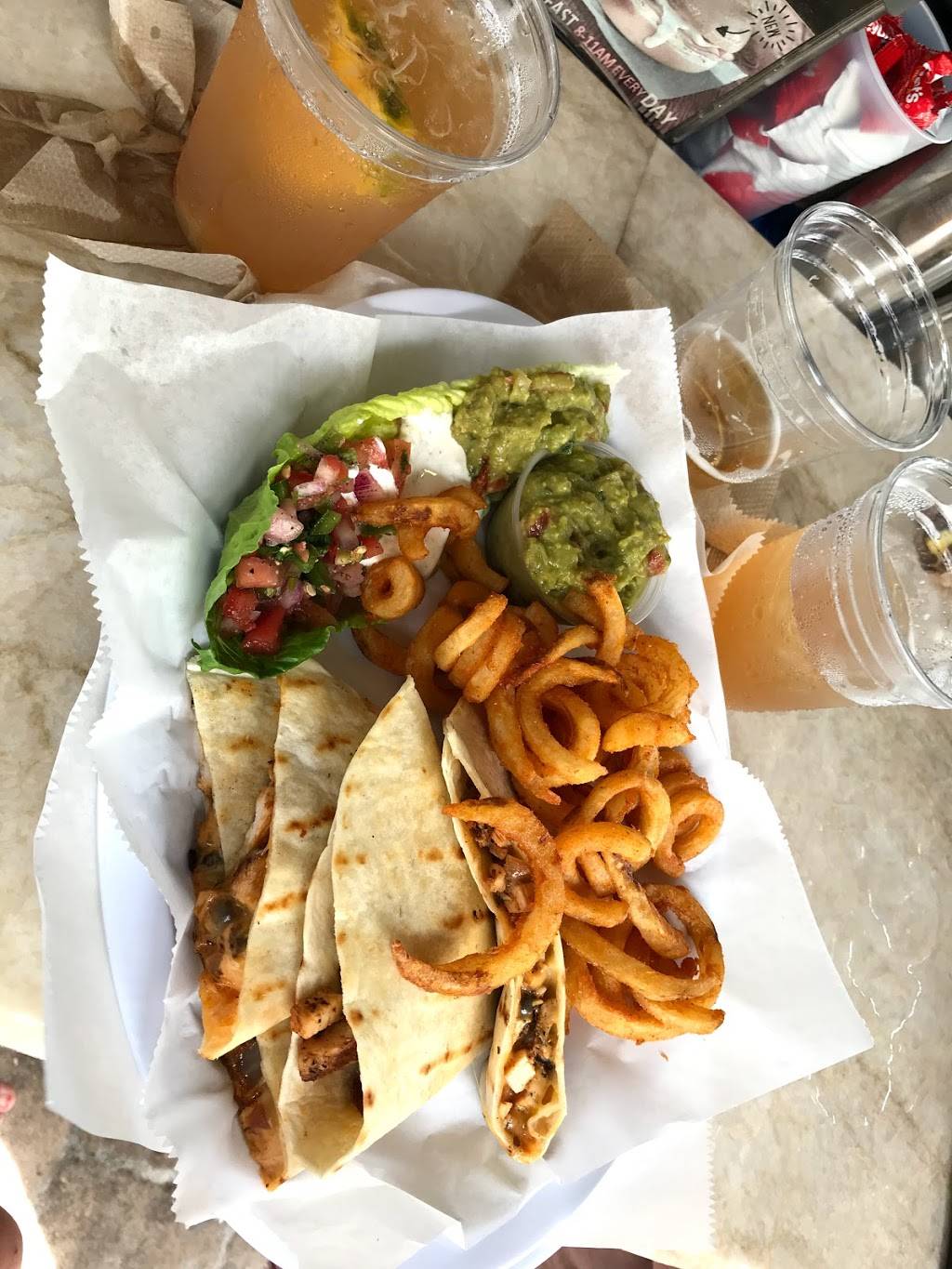 Colada Cabana | restaurant | 937 E Gulf Dr, Sanibel, FL 33957, USA | 2395588900 OR +1 239-558-8900