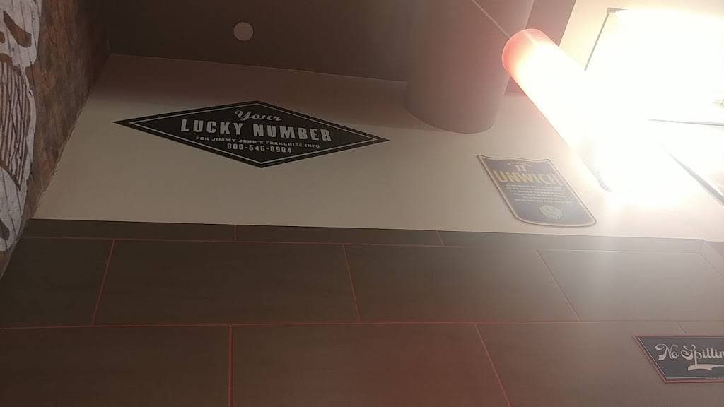 Jimmy Johns | meal delivery | 5701 Sunset Dr Suite 182, South Miami, FL 33143, USA | 7864768700 OR +1 786-476-8700