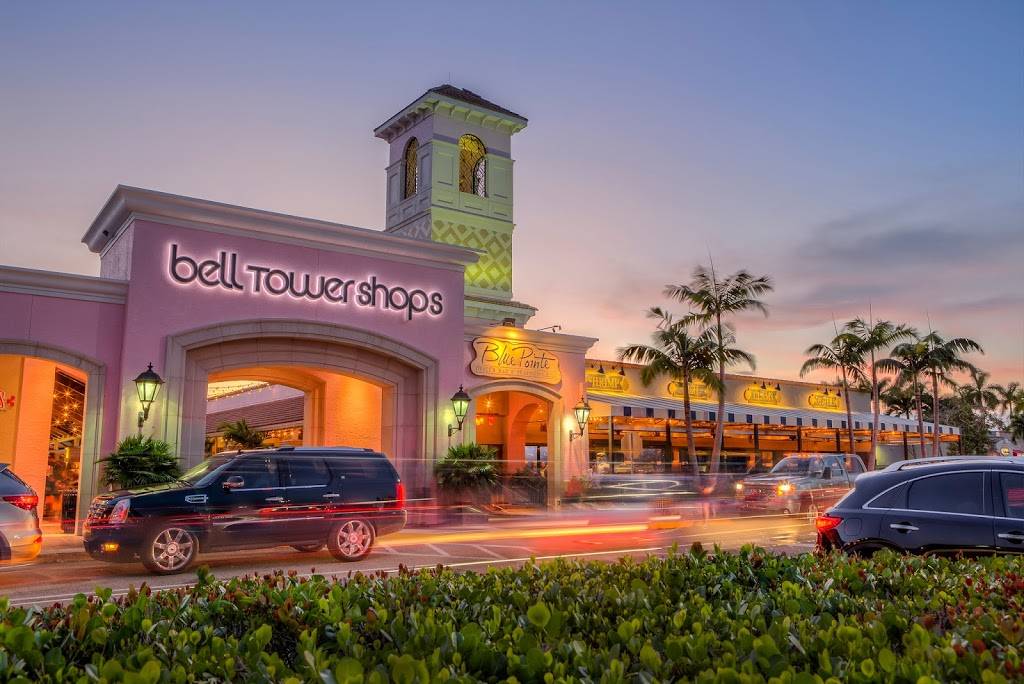 Bell Tower Shops | shopping mall | 13499 S Cleveland Ave, Fort Myers, FL 33907, USA | 2394891221 OR +1 239-489-1221