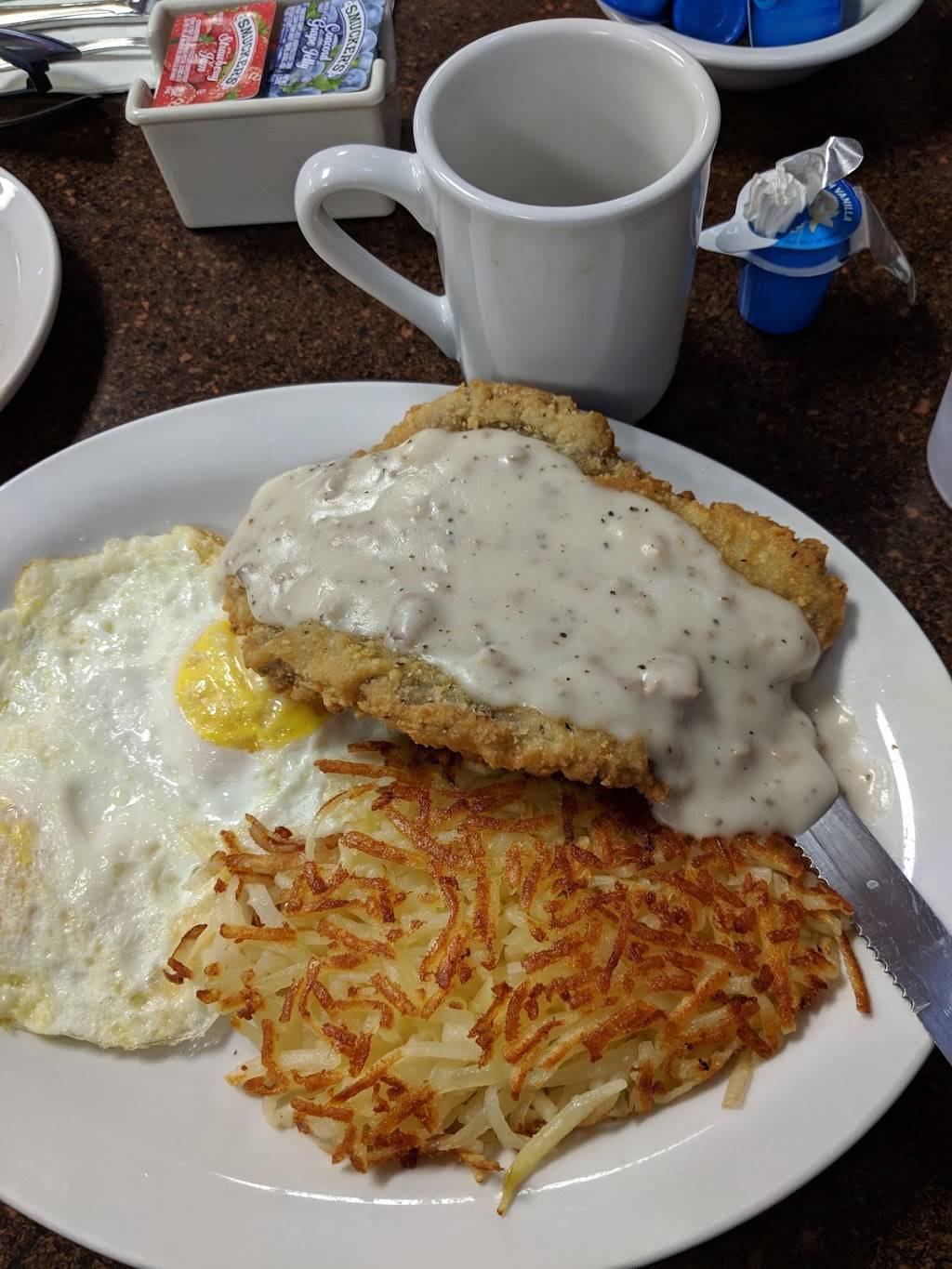 Abbys Cafe Yucaipa | restaurant | 34432 Yucaipa Blvd, Yucaipa, CA 92399, USA | 9097977770 OR +1 909-797-7770