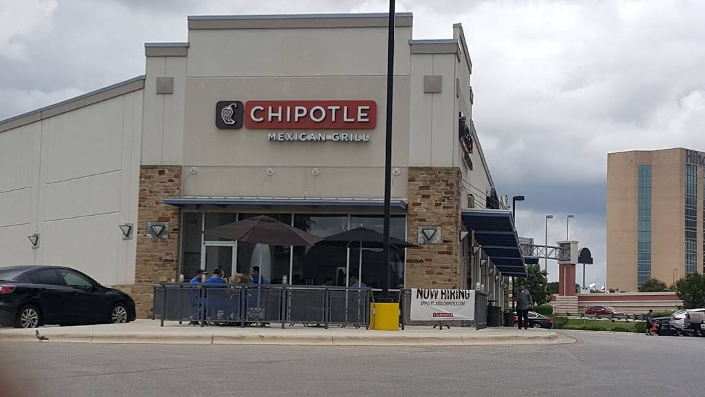 Chipotle Mexican Grill | restaurant | 438 Northwest Loop 410 Ste 101, San Antonio, TX 78216, USA | 2103400571 OR +1 210-340-0571