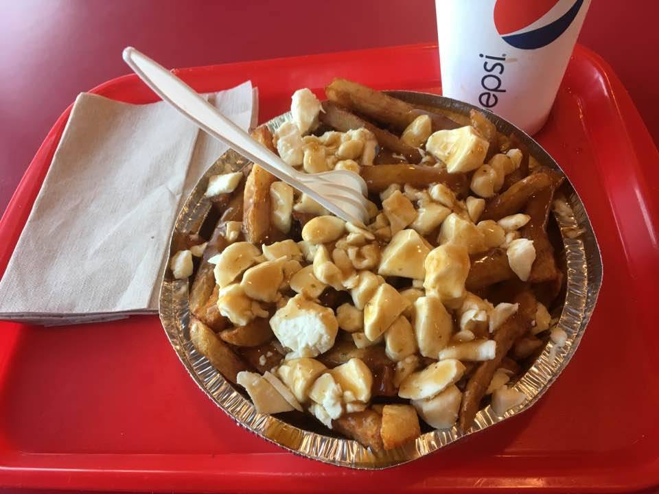 Cantine Ben La Bedaine | restaurant | 599 Rue Principale, Granby, QC J2G 2X9, Canada | 4503782921 OR +1 450-378-2921