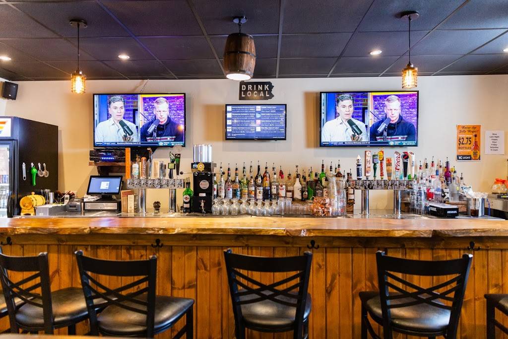 Marinos American Eatery | restaurant | 106 W Point Dr Suites 9-10, Greensburg, PA 15601, USA | 7242165735 OR +1 724-216-5735