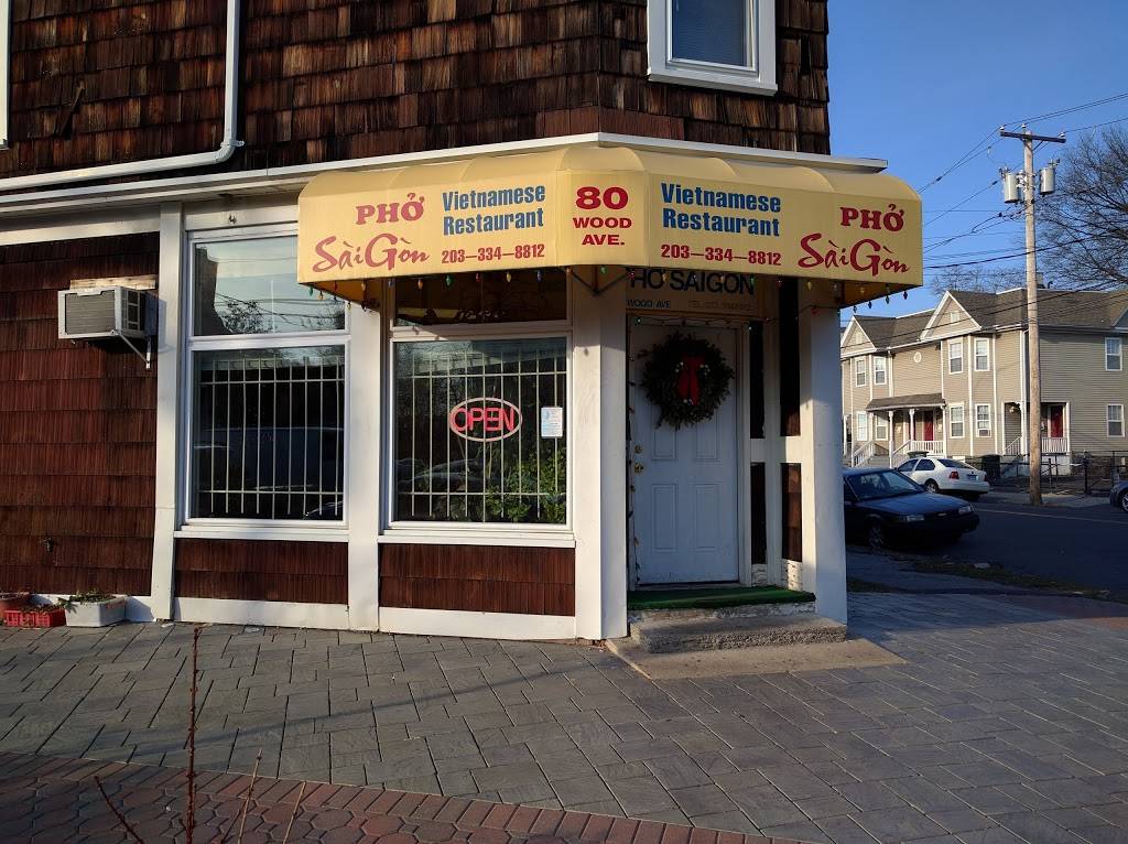 Pho Saigon | restaurant | 1275 Iranistan Ave, Bridgeport, CT 06605, USA | 2033348812 OR +1 203-334-8812