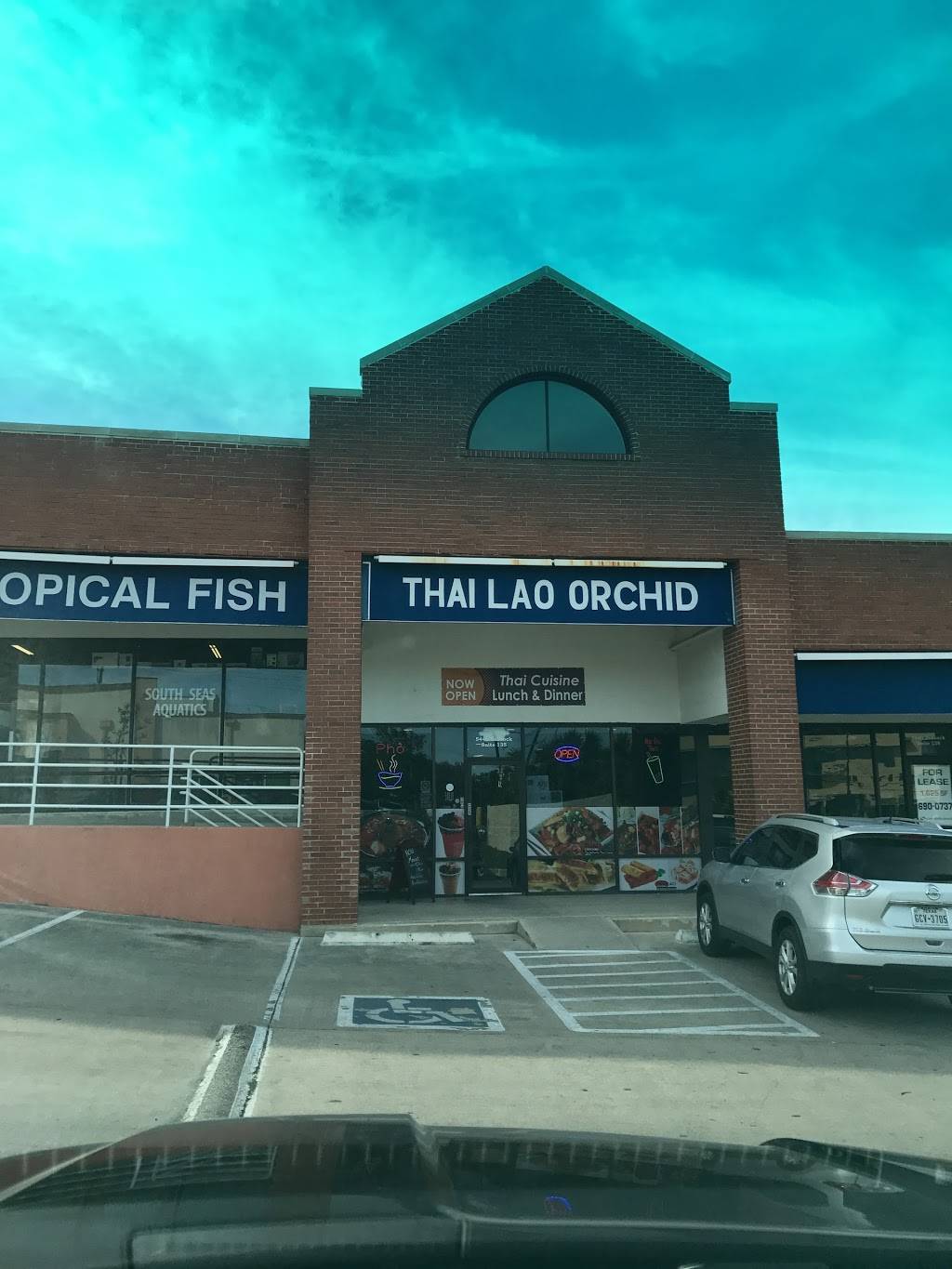 Thai Lao Orchid | restaurant | 5440 Babcock Rd, San Antonio, TX 78240, USA | 2102675204 OR +1 210-267-5204