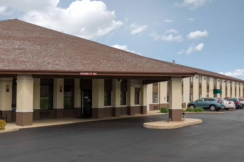 Quality Inn | restaurant | 1475 S Peace Rd, Sycamore, IL 60178, USA | 8158954979 OR +1 815-895-4979