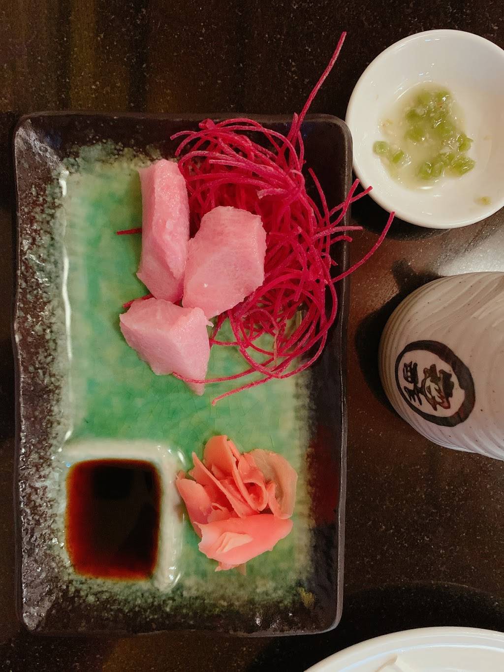 Jieyi Sushi | restaurant | 1178 N Milwaukee Ave, Chicago, IL 60642, USA | 7732925885 OR +1 773-292-5885