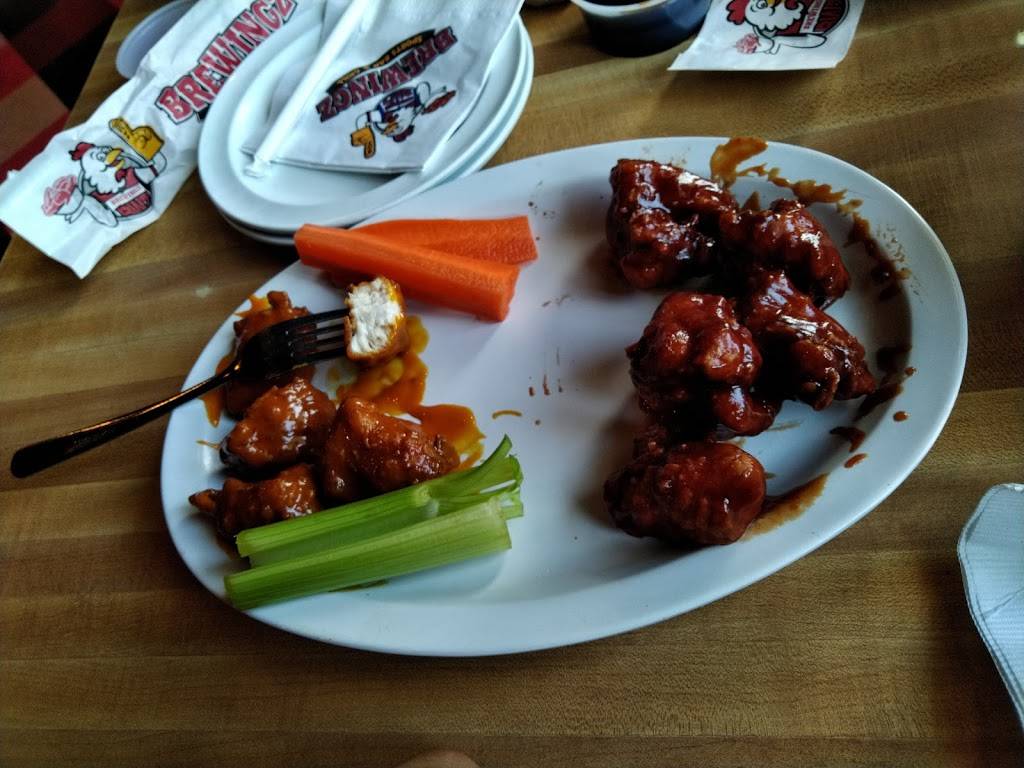 BreWingZ Restaurant and Bar | restaurant | 5007 Fairmont Pkwy, Pasadena, TX 77505, USA | 2819914964 OR +1 281-991-4964