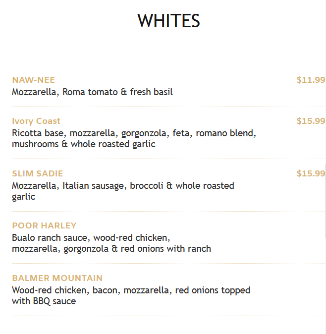 Marleys Pub Wood Fired Pizza | meal takeaway | 146 Park Rd, Putnam, CT 06260, USA | 8609280501 OR +1 860-928-0501