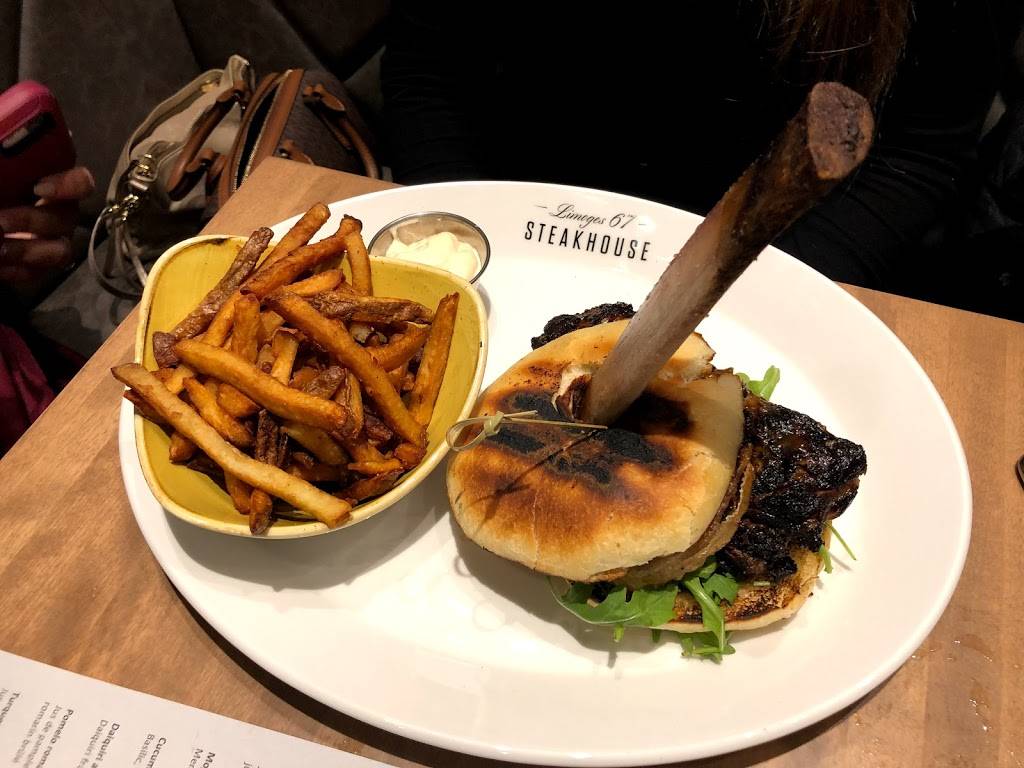 Limoges 67 SteakHouse | restaurant | 1941 Chemin Gascon, Terrebonne, QC J6X 4H2, Canada | 4504714470 OR +1 450-471-4470