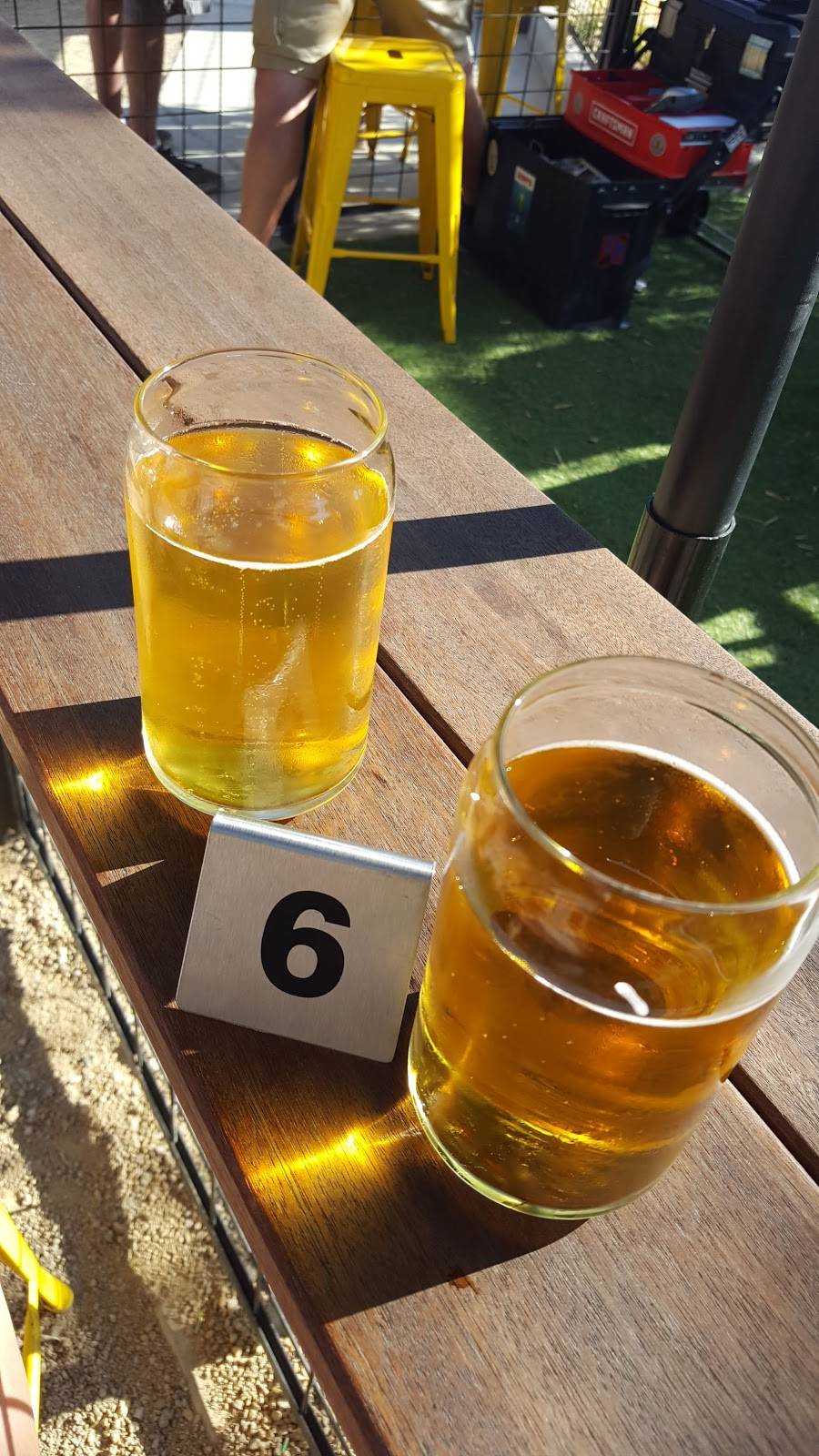 The Backyard on Thirteenth | restaurant | 1300 Railroad St, Paso Robles, CA 93446, USA | 8052963119 OR +1 805-296-3119