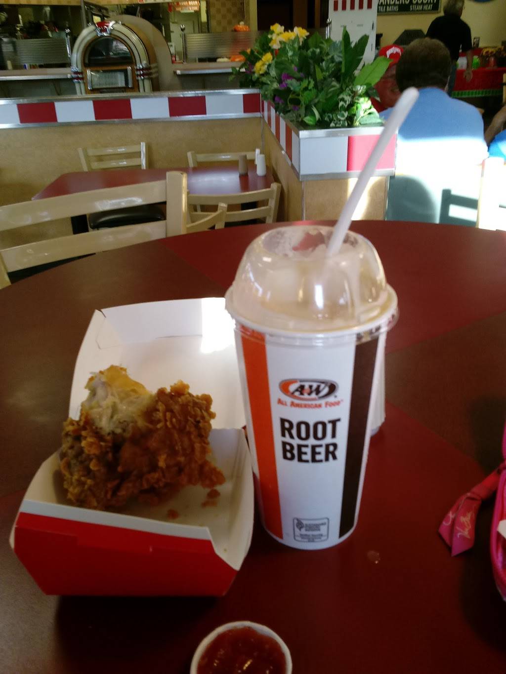 A&W Restaurant | restaurant | 1200 N Barron St, Eaton, OH 45320, USA | 9374565016 OR +1 937-456-5016