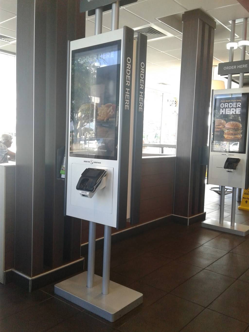 McDonalds | cafe | 8901 Park Blvd N, Seminole, FL 33777, USA | 7273981022 OR +1 727-398-1022