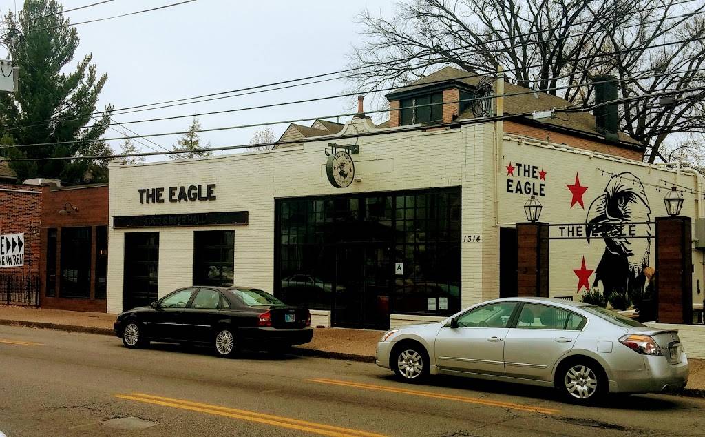 The Eagle Louisville | restaurant | 1314 Bardstown Rd, Louisville, KY 40204, USA | 5024988420 OR +1 502-498-8420