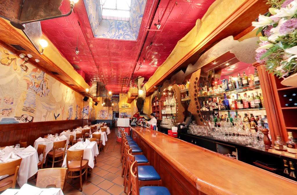 Bella Blu | restaurant | 967 Lexington Ave, New York, NY 10021, USA | 2129884624 OR +1 212-988-4624