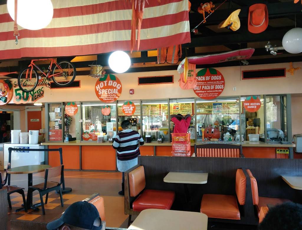 Tanners Big Orange | restaurant | 322 S Pleasantburg Dr, Greenville, SC 29607, USA | 8642352247 OR +1 864-235-2247