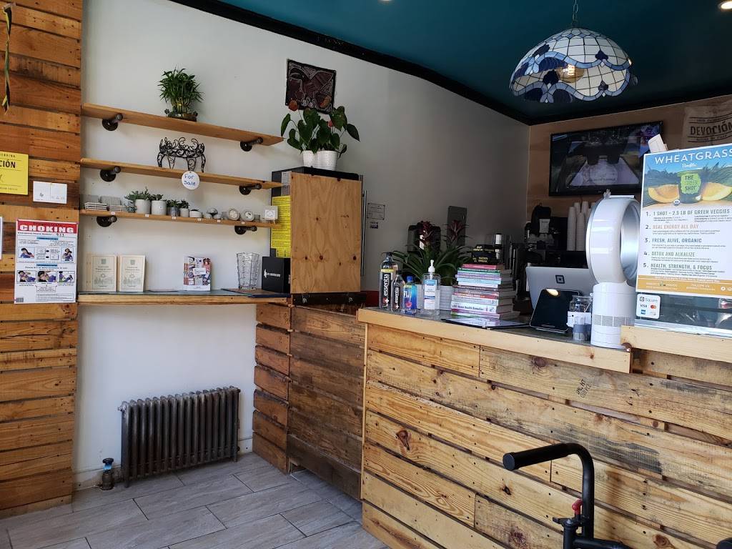 Fresh Remedy Health And Juice Bar | restaurant | 354 Rogers Ave, Brooklyn, NY 11225, USA | 7182822431 OR +1 718-282-2431