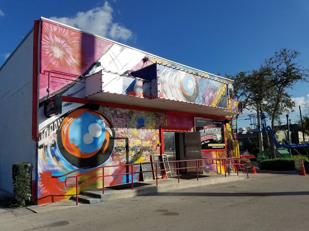 Silverball Museum Delray Beach | restaurant | 19 NE 3rd Ave, Delray Beach, FL 33483, USA | 5612663294 OR +1 561-266-3294