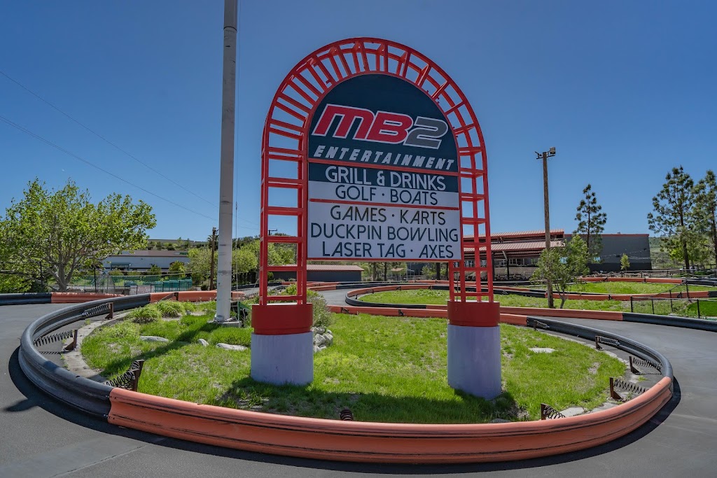 MB2 Entertainment | restaurant | 21516 Golden Triangle Rd, Santa Clarita, CA 91350, USA | 6617533413 OR +1 661-753-3413