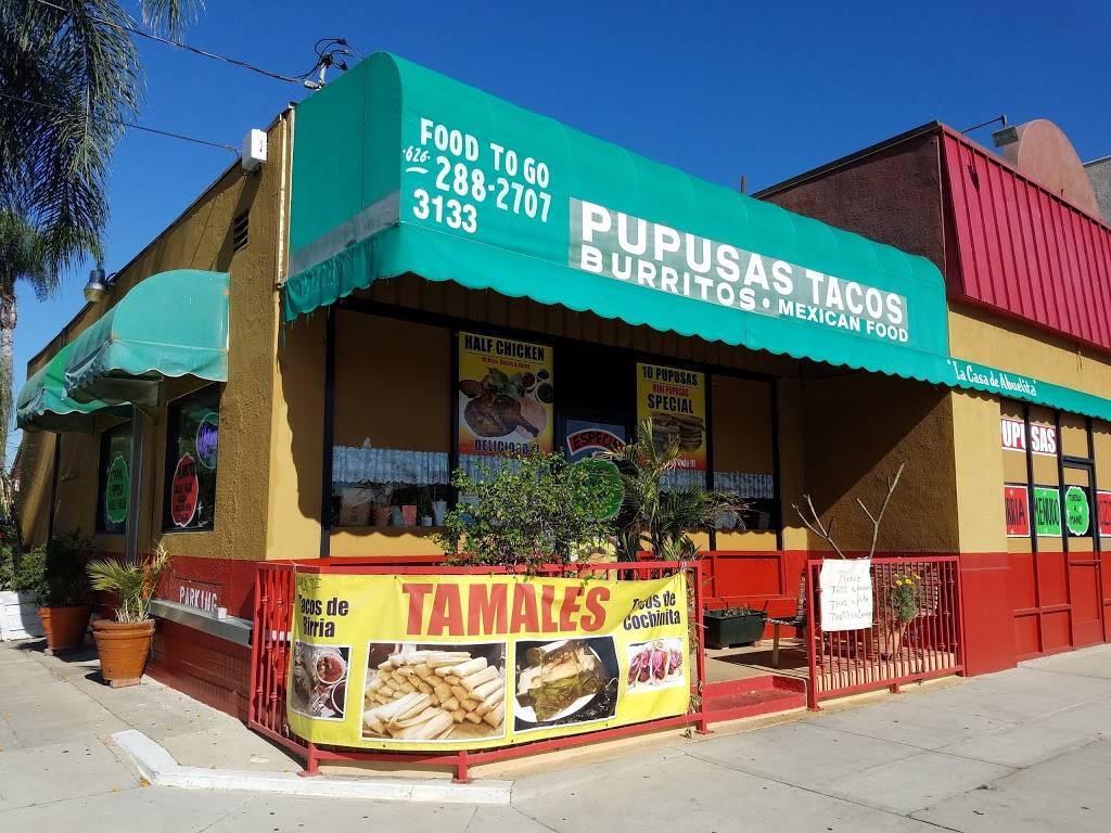 La Casa de Abuelita | restaurant | 3133 San Gabriel Blvd, Rosemead, CA 91770, USA | 6262882707 OR +1 626-288-2707