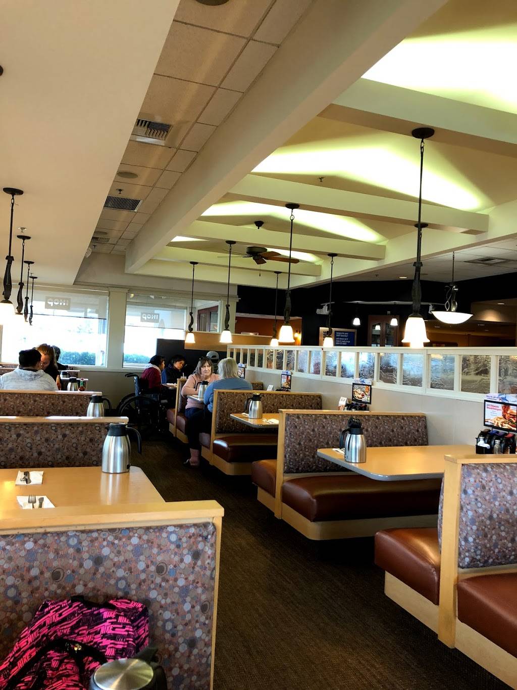 IHOP | restaurant | 531 Foster City Blvd, Foster City, CA 94404, USA | 6505738887 OR +1 650-573-8887