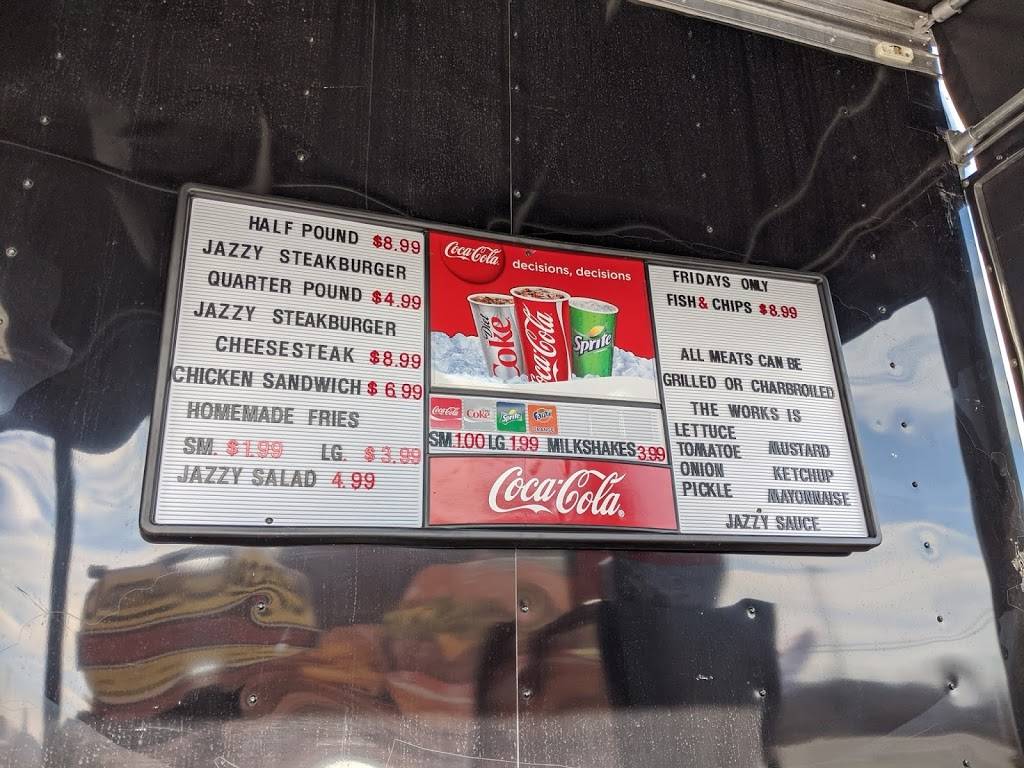 Jazzy Steakburger | restaurant | 10125 Telegraph Rd, Carleton, MI 48117, USA | 7342565588 OR +1 734-256-5588