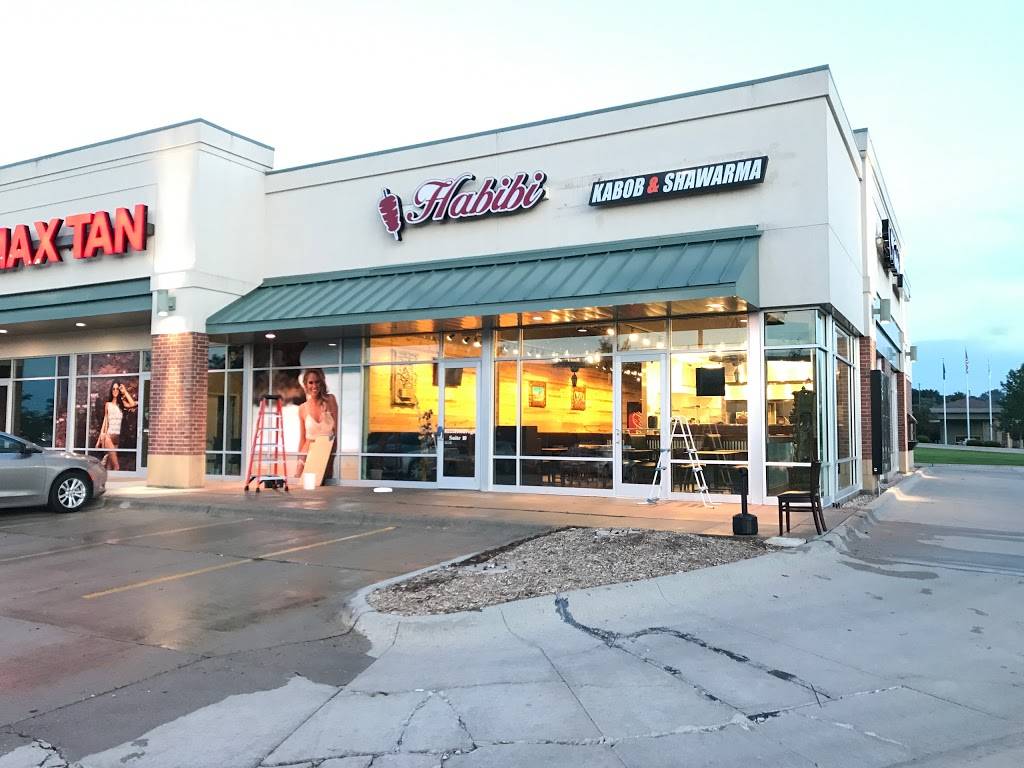 Habibi | restaurant | 8222 Holdrege St #10, Lincoln, NE 68505, USA | 4024750066 OR +1 402-475-0066