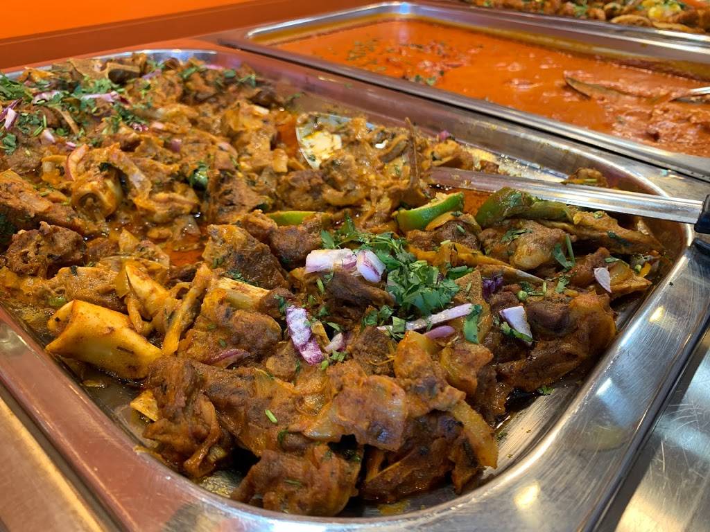 Silk Road Kitchen | restaurant | 15895 North Fwy Suite A, Houston, TX 77090, USA | 2818746800 OR +1 281-874-6800