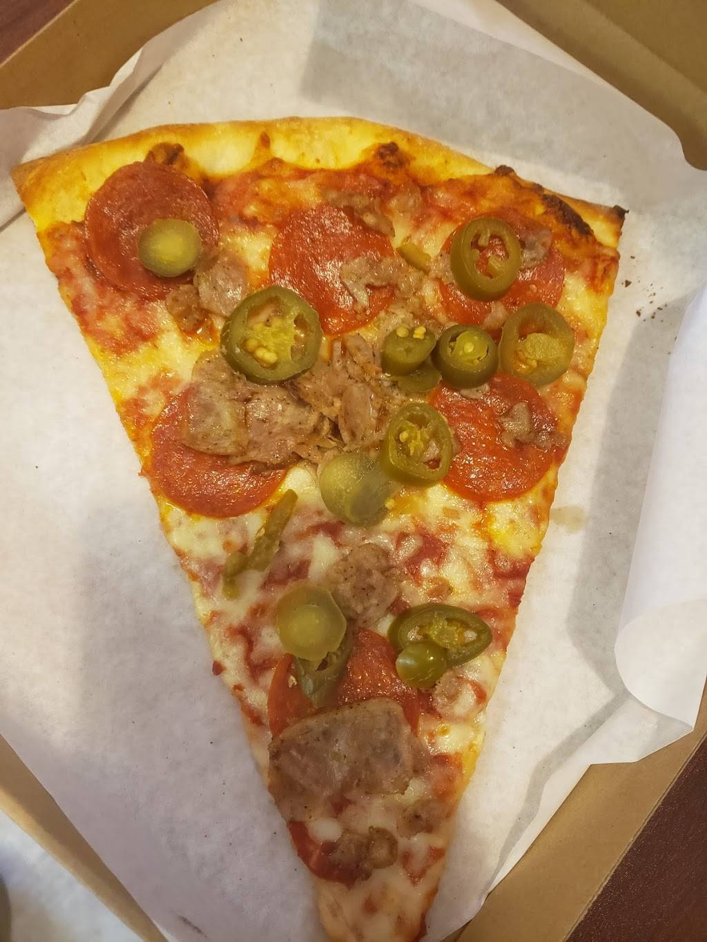 Real NY Pizza | restaurant | 1482 Roswell Rd, Marietta, GA 30067, USA | 7706724447 OR +1 770-672-4447