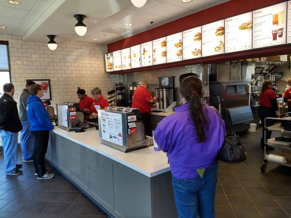 Chick-fil-A Pleasant Prairie | restaurant | 9114 76th St, Pleasant Prairie, WI 53158, USA | 2623584912 OR +1 262-358-4912
