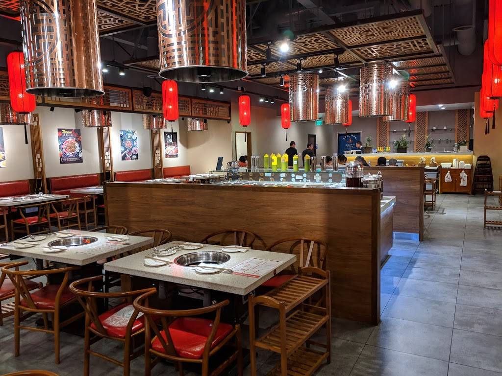 Spice Palace Hot Pot | restaurant | 3967 Irvine Blvd, Irvine, CA 92602, USA | 9493081377 OR +1 949-308-1377