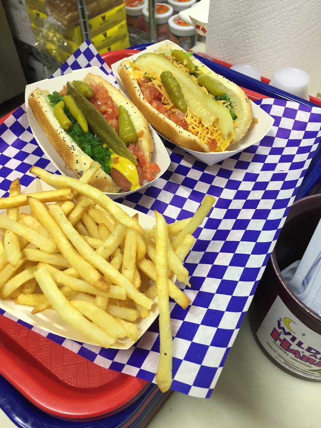 Wild About Harrys Frozen Custard & Gourmet Hot Dogs | restaurant | 4527 Travis St, Dallas, TX 75205, USA | 2145203113 OR +1 214-520-3113