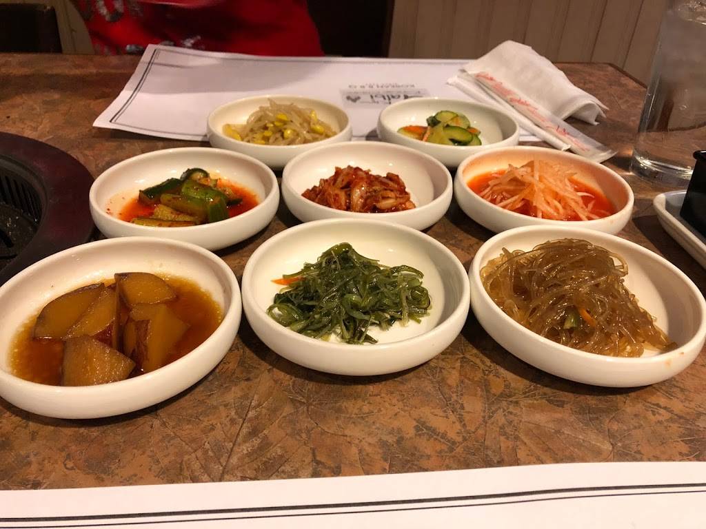 Kims Galbi | restaurant | 4527 Goldfield, San Antonio, TX 78218, USA | 2106626699 OR +1 210-662-6699