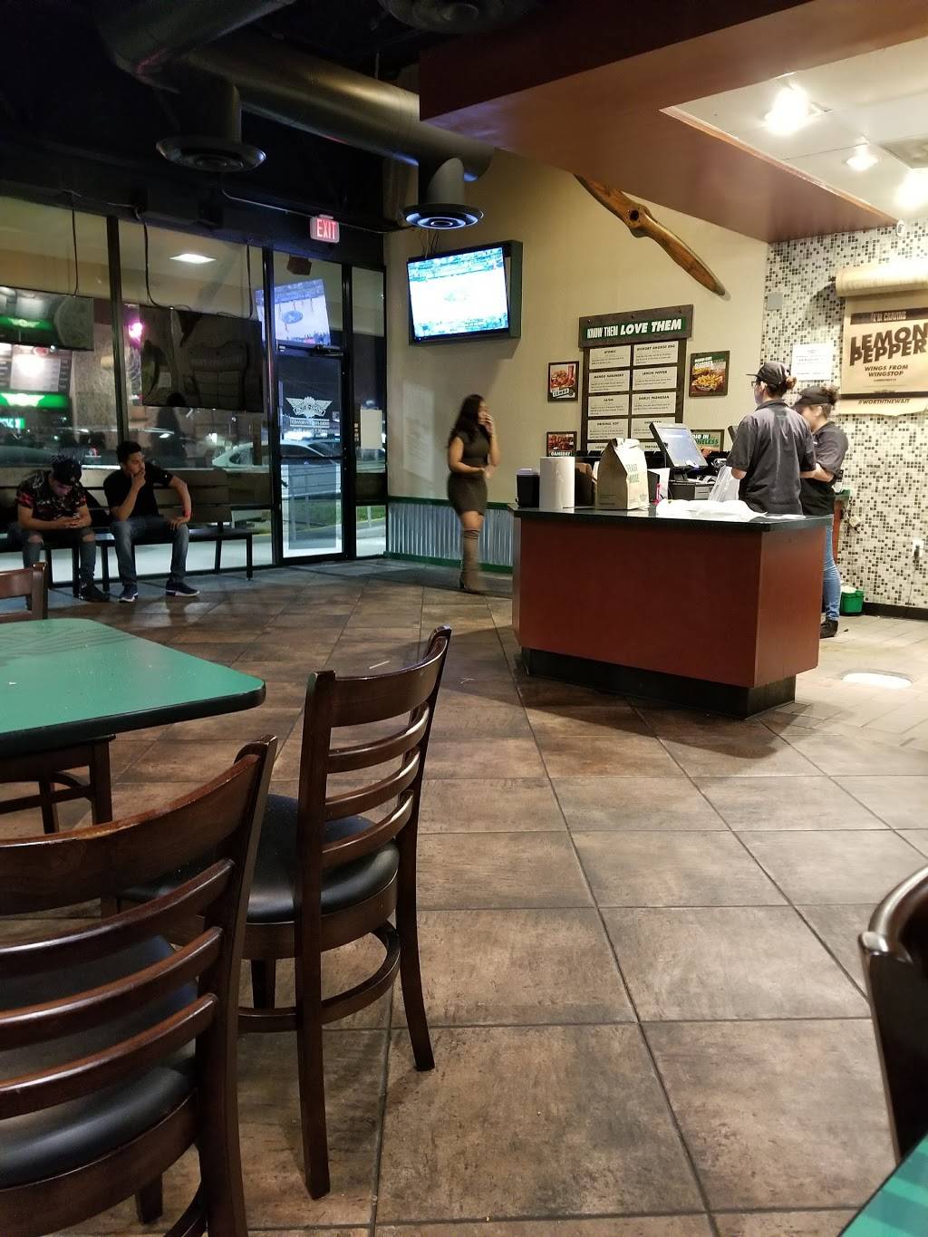 Wingstop | restaurant | 5334 Ross Ave Ste 600, Dallas, TX 75206, USA | 2148219464 OR +1 214-821-9464