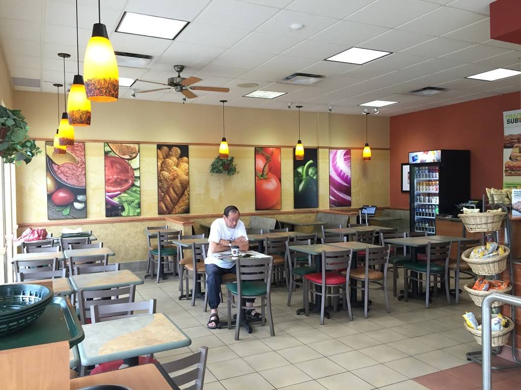 Restaurant SUBWAY | restaurant | 5380 Boulevard Jean-XXIII, Trois-Rivières, QC G8Z 4E2, Canada | 8193712741 OR +1 819-371-2741