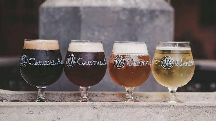 Capital Ale House | restaurant | 623 E Main St, Richmond, VA 23219, USA | 8047802537 OR +1 804-780-2537