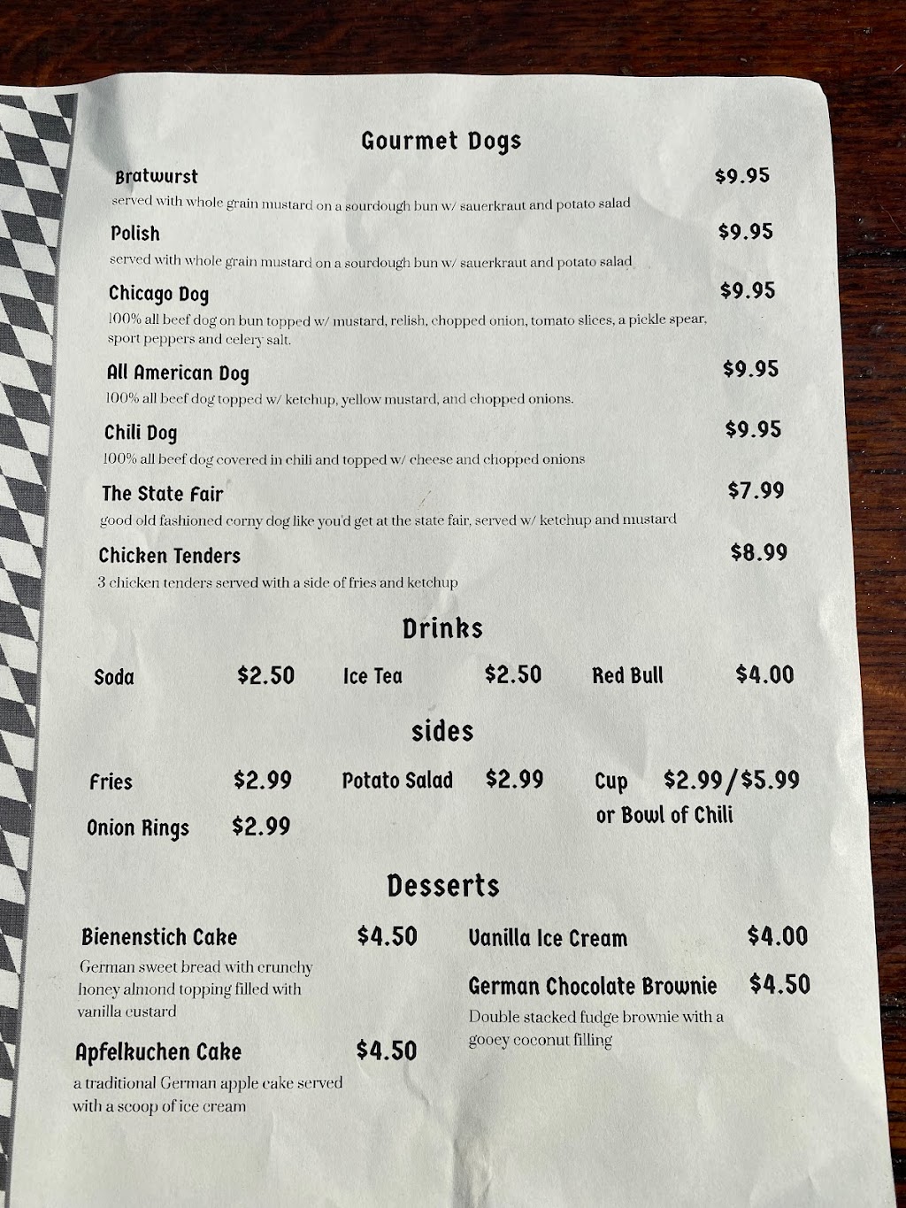 The Radler Biergarten | restaurant | 1229 7th Ave, Fort Worth, TX 76104, USA | 8177555459 OR +1 817-755-5459