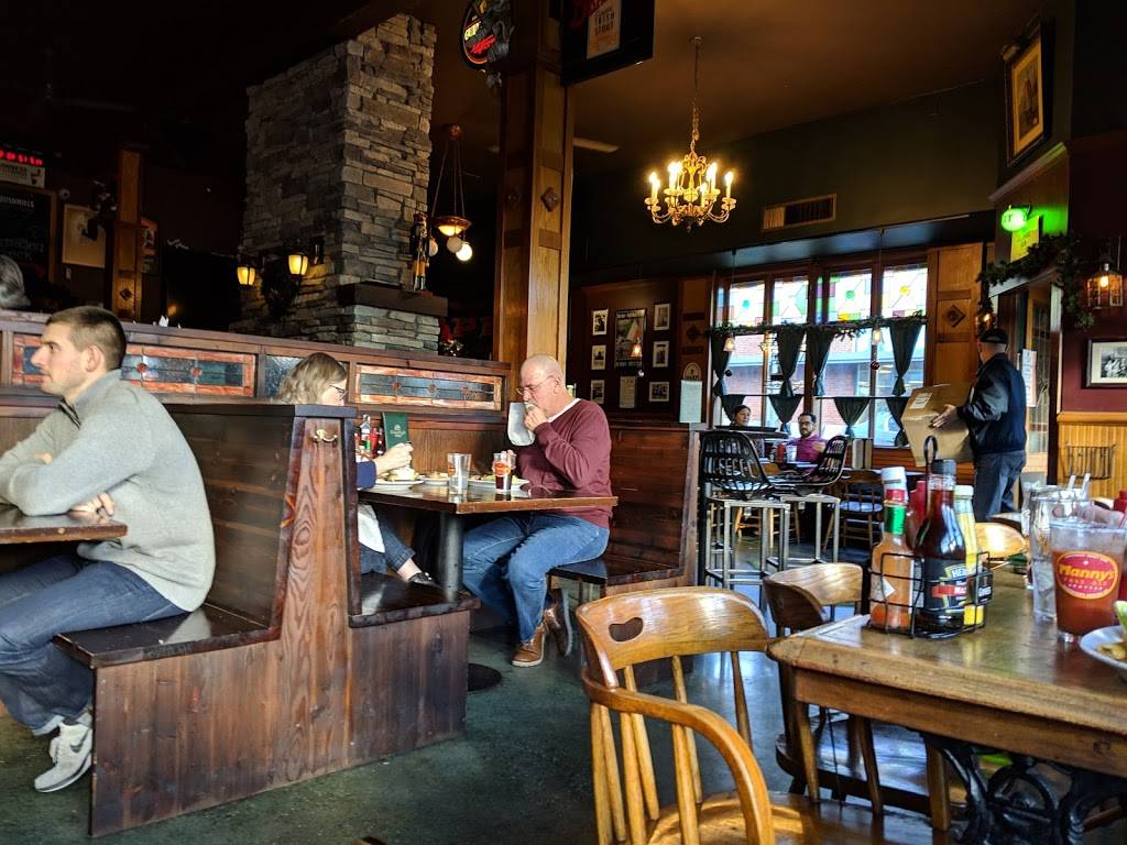 Murphys Pub | restaurant | 1928 N 45th St, Seattle, WA 98103, USA | 2066342110 OR +1 206-634-2110