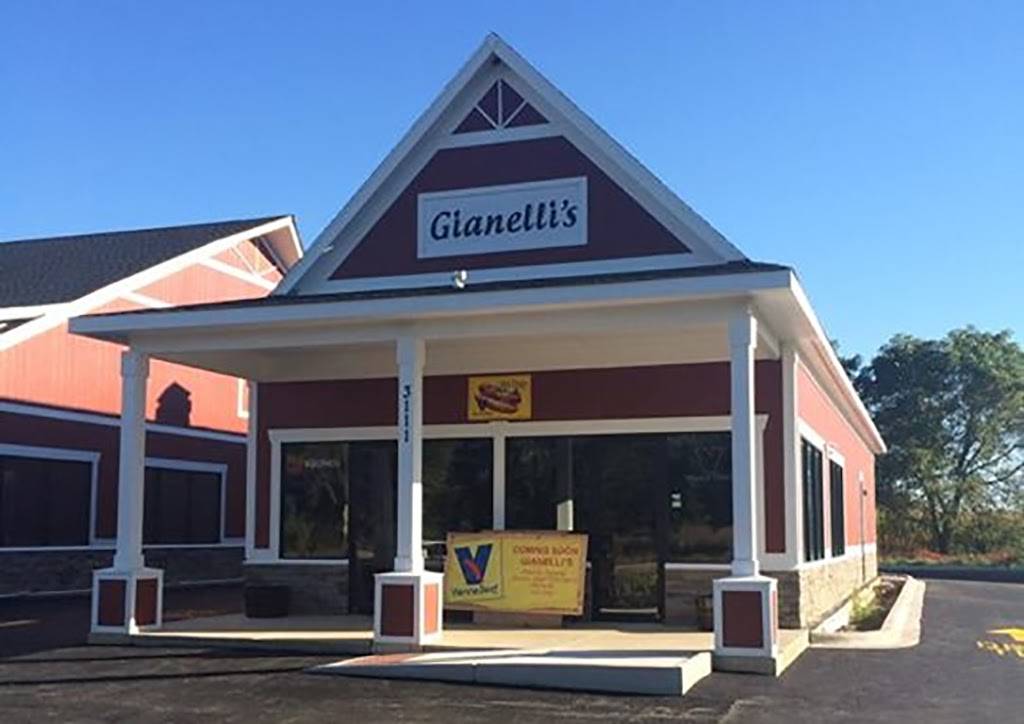 Gianellis Drive Thru | restaurant | 3111 IL-176, Crystal Lake, IL 60014, USA | 8154554444 OR +1 815-455-4444