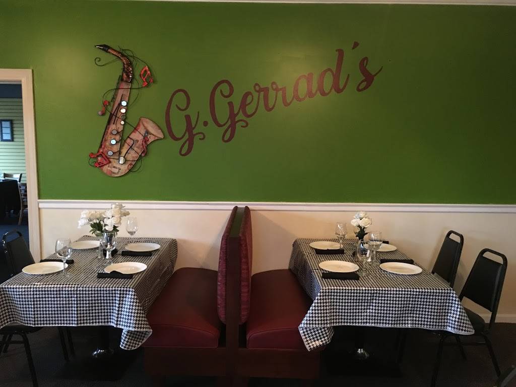 G. Gerrads Jazz Restaurant & Lounge | restaurant | 76 C Michael Davenport Blvd, Frankfort, KY 40601, USA | 5022879009 OR +1 502-287-9009