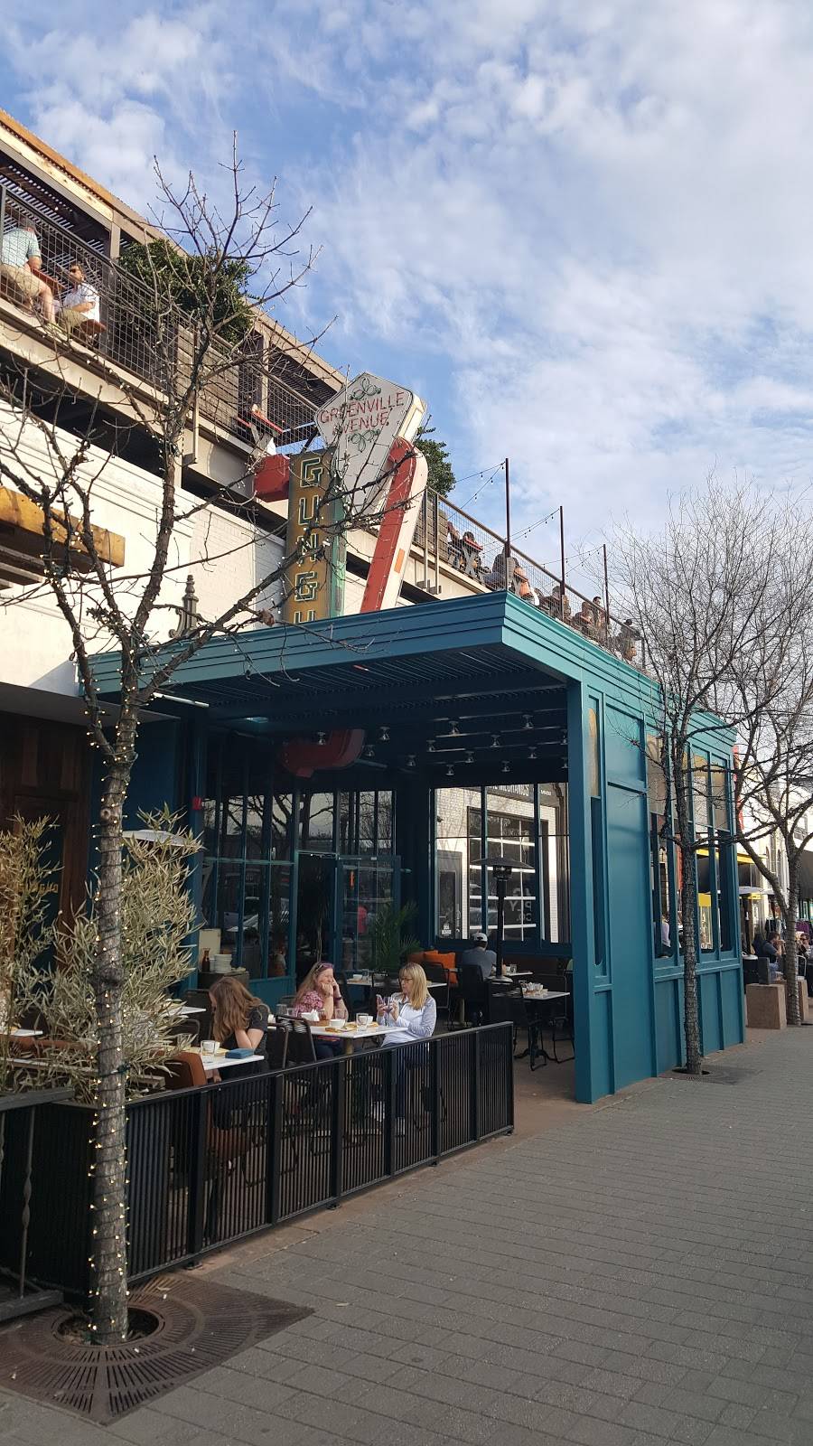 Gung Ho | restaurant | 2010 A Greenville Ave, Dallas, TX 75206, USA | 9729102106 OR +1 972-910-2106