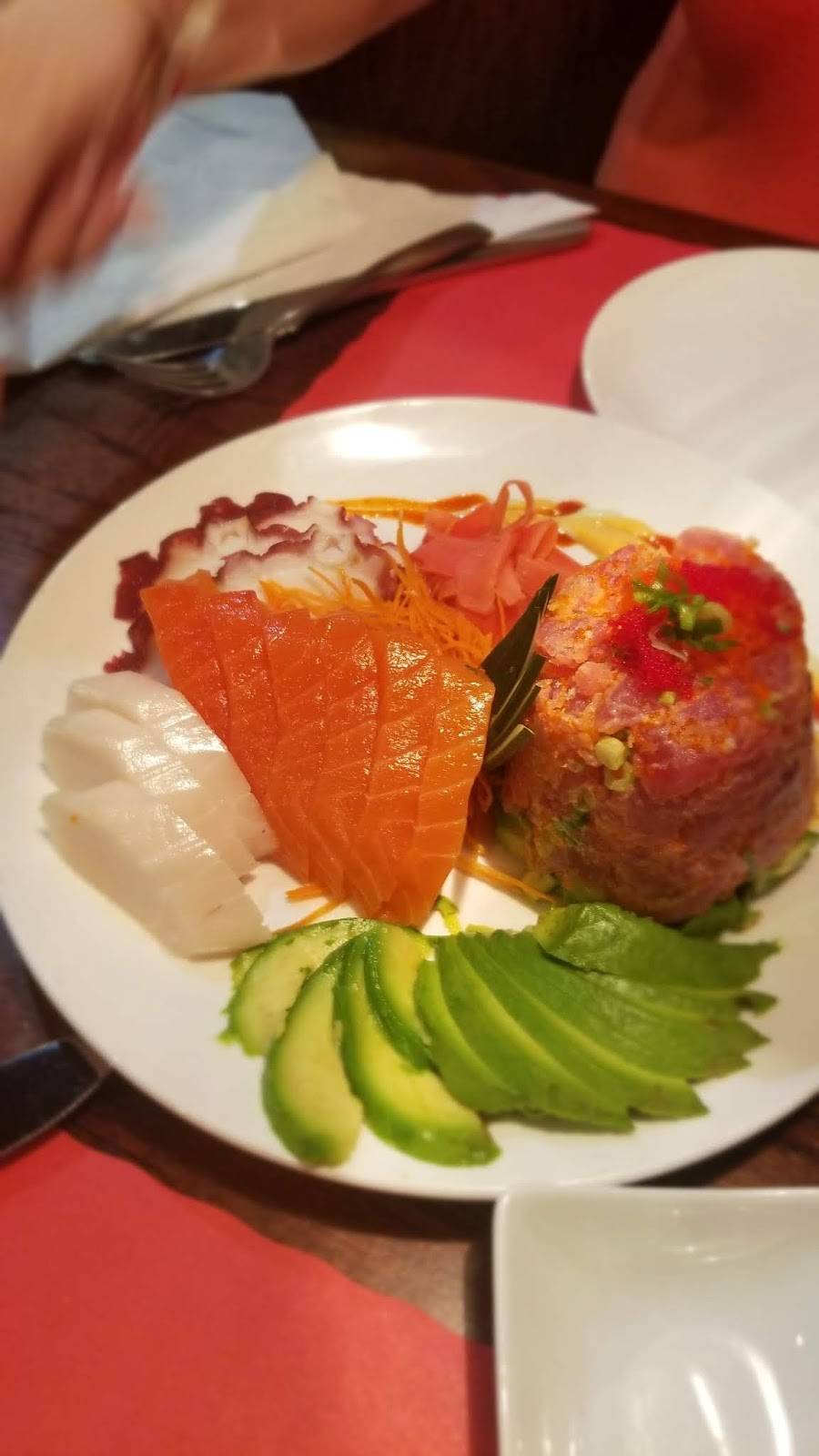 Thai Samurai Restaurant | restaurant | 3150 Little Rd, Trinity, FL 34655, USA | 7273765200 OR +1 727-376-5200