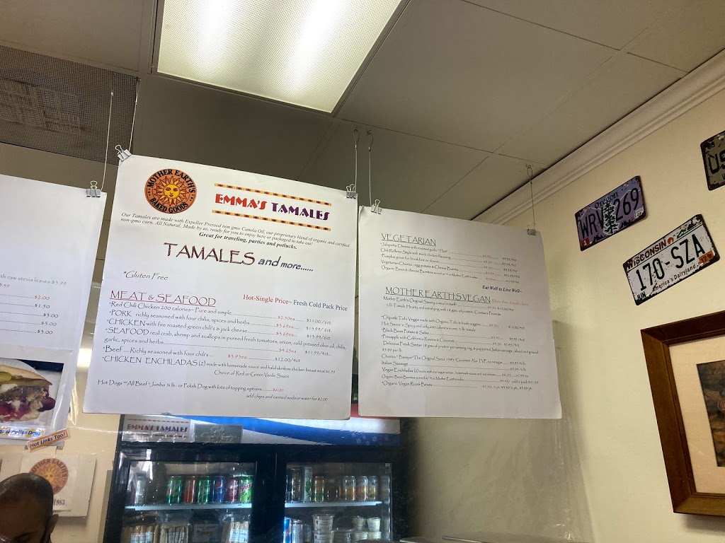 Emma’s Tamales | restaurant | 1100 Front St Suite 130, Sacramento, CA 95814, USA | 9169429147 OR +1 916-942-9147