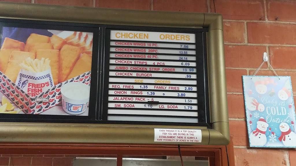 Freds Fish Fry | restaurant | 3418 Culebra Rd, San Antonio, TX 78228, USA | 2104324288 OR +1 210-432-4288